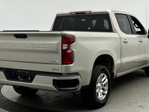 Used 2026 Chevrolet Silverado 1500 RST image 8