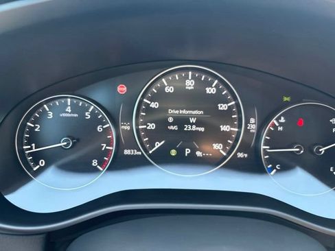 Certified 2025 MAZDA CX-50 2.5 Turbo w/ Weather Package AWD/4WD image 13