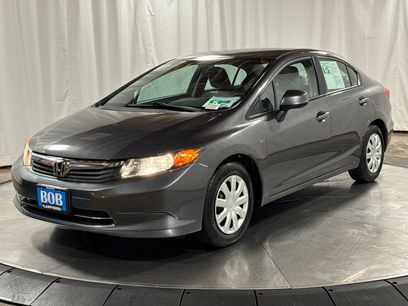 Used 2012 Honda Civic LX