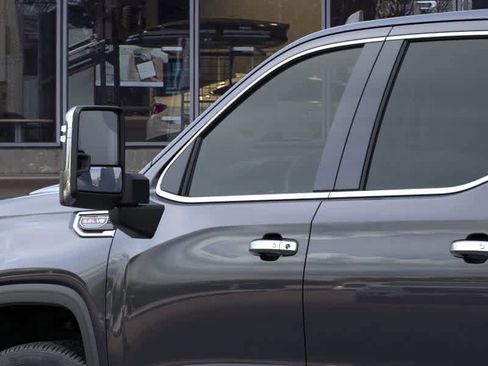 New 2026 GMC Sierra 1500 SLT image 12