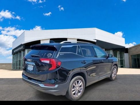 Certified 2023 GMC Terrain SLT w/ LPO, Floor Liner Package FWD image 12