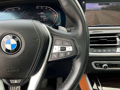 Used 2023 BMW X5 xDrive40i w/ Parking Assistance Package image 12