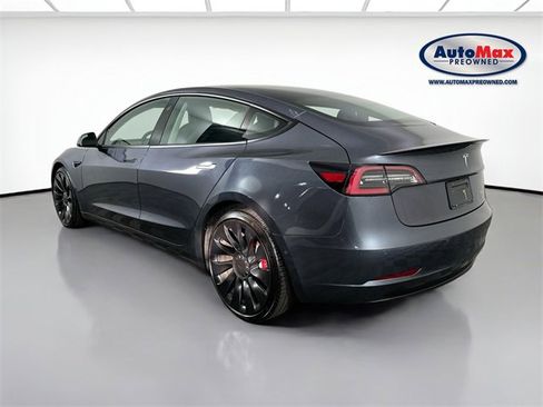 Used 2022 Tesla Model 3 Performance image 6