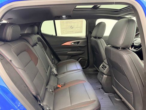 New 2026 Chevrolet Equinox EV RS w/ Active Safety Package 3 image 22