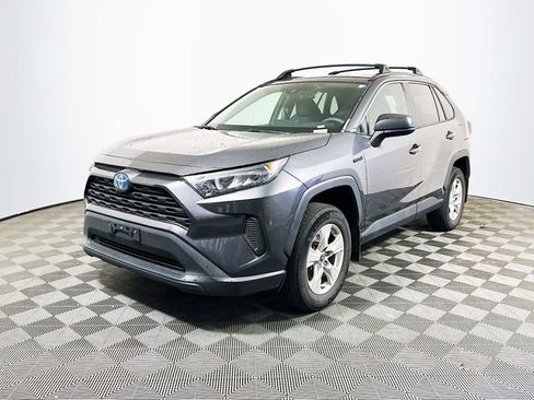 Used 2020 Toyota RAV4 LE w/ All Weather Liner Package image 4