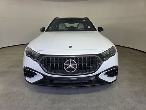 New 2027 Mercedes-Benz E 53 AMG e 4MATIC Wagon image 2