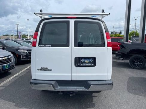 New 2025 Chevrolet Express 2500 w/ Driver Convenience Package RWD image 17