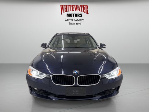 Used 2014 BMW 328i xDrive Wagon AWD/4WD image 6