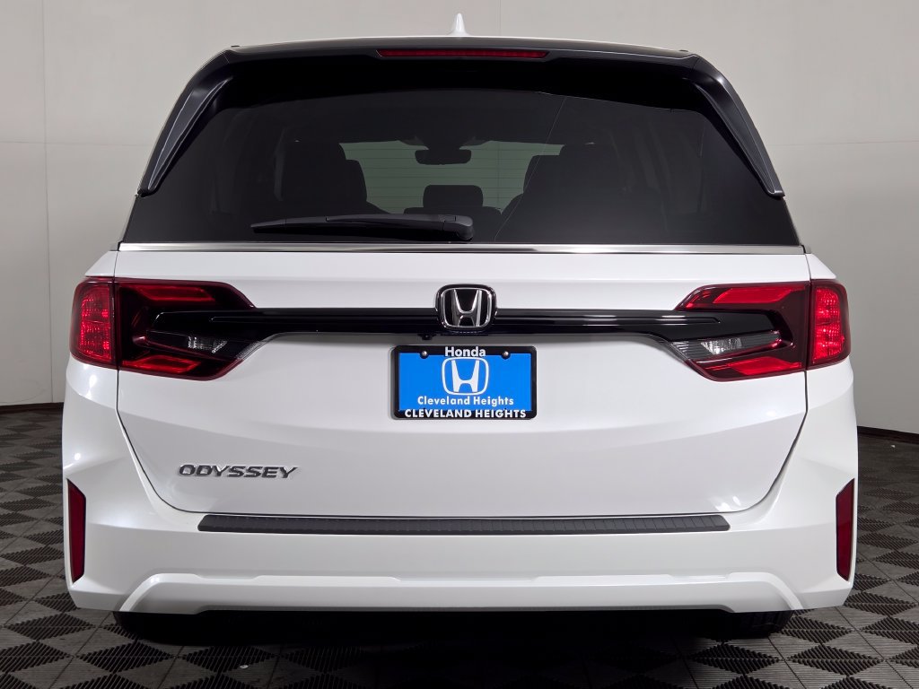 New 2027 Honda Odyssey EX-L image 12
