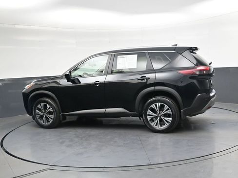 Used 2023 Nissan Rogue SV w/ SV Premium B Package FWD image 7