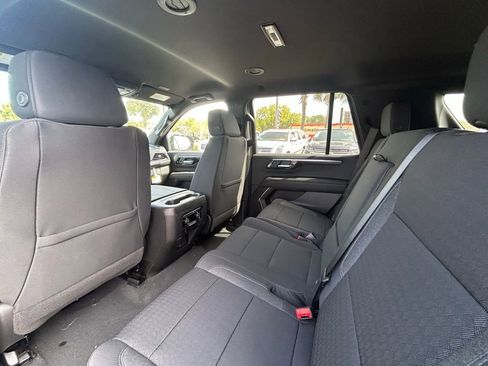 New 2026 Chevrolet Tahoe LS w/ LS Custom Edition AWD/4WD image 15