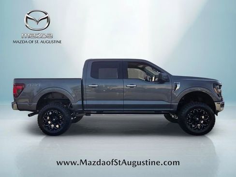 Used 2025 Ford F150 XLT w/ Equipment Group 301A Standard AWD/4WD image 13