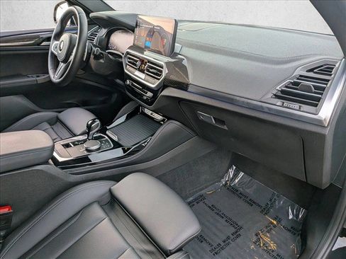 Used 2023 BMW X4 M40i w/ Premium Package AWD/4WD image 30