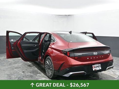 Used 2024 Hyundai Sonata Limited image 59
