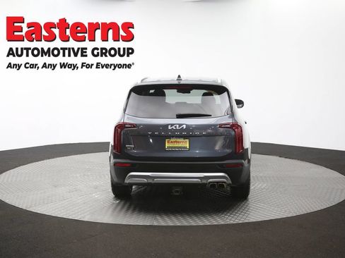 Used 2022 Kia Telluride EX AWD/4WD image 40