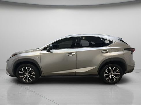 Used 2016 Lexus NX 200t F Sport w/ F Sport Premium Package AWD/4WD image 3