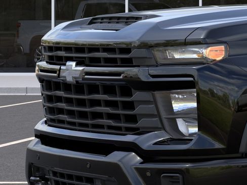 Used 2026 Chevrolet Silverado 2500 Custom w/ Custom Value Package AWD/4WD image 13