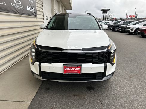 New 2026 Kia Sportage AWD Hybrid image 2