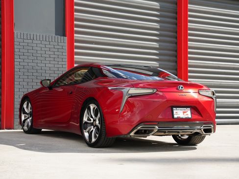 Used 2018 Lexus LC 500 500 image 6