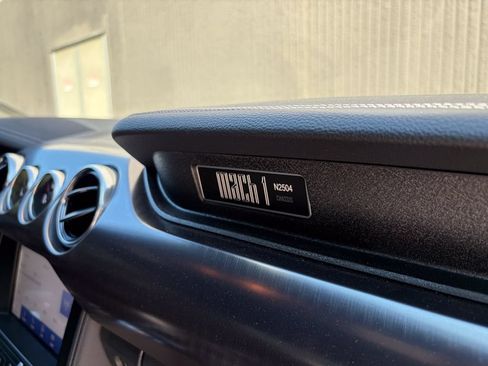 Used 2022 Ford Mustang Mach 1 w/ Mach 1 Handling Package RWD image 28
