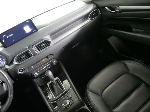 Used 2025 MAZDA CX-5 AWD 2.5 S w/ Preferred Package image 11