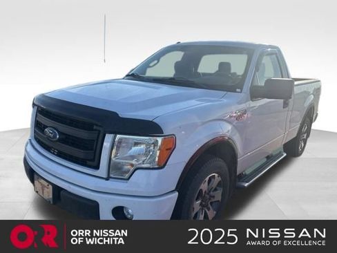 Used 2014 Ford F150 STX w/ Equipment Group 201A Mid RWD image 1