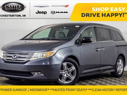 Used 2012 Honda Odyssey Touring