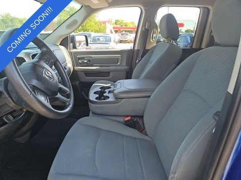 Used 2017 RAM 1500 Classic SLT AWD/4WD image 10
