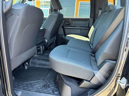 Certified 2022 RAM 3500 Tradesman AWD/4WD image 11
