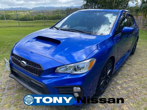 Used 2020 Subaru WRX Premium image 3