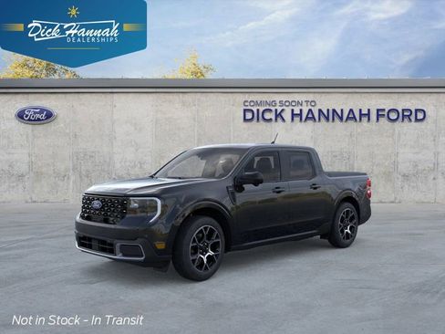 New 2026 Ford Maverick Lariat image 1