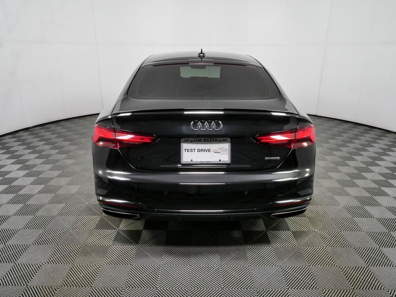 Used 2023 Audi A5 2.0T Premium Plus w/ Premium Plus AWD/4WD image 31