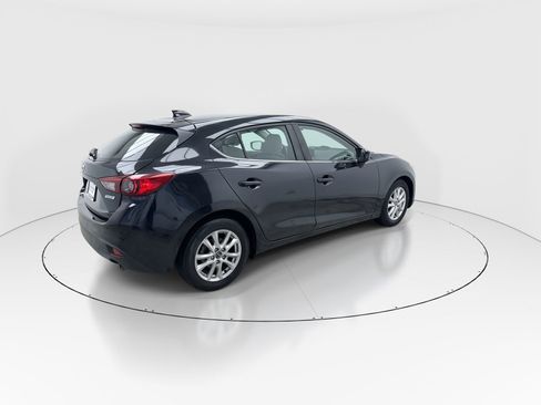 Used 2015 MAZDA MAZDA3 i Touring w/ Technology Package image 8