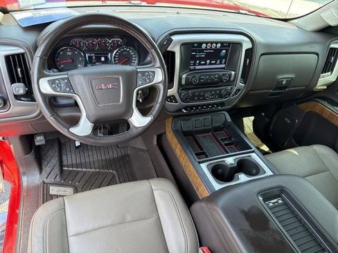 Used 2018 GMC Sierra 1500 SLT AWD/4WD image 20