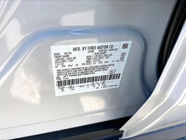 New 2026 Ford Maverick Tremor AWD/4WD image 14