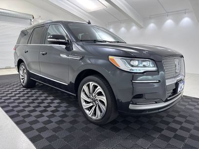 Used 2023 Lincoln Navigator Reserve