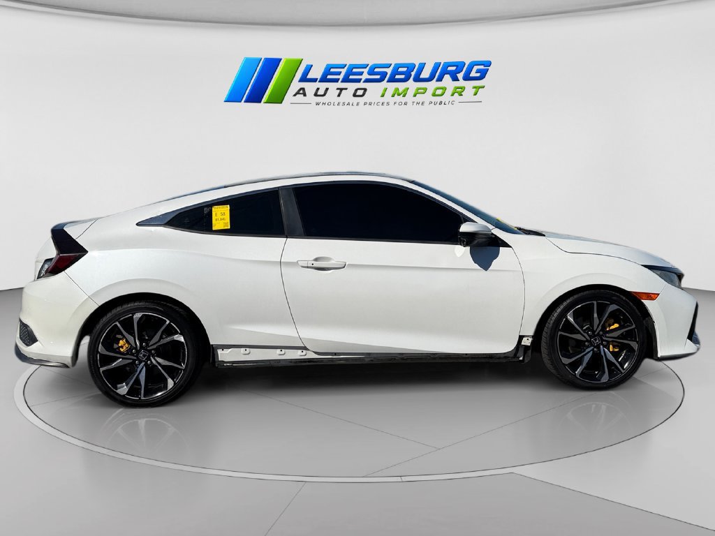 Used 2018 Honda Civic Si image 6