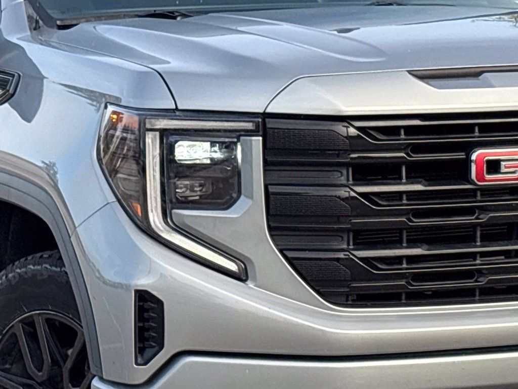 Used 2023 GMC Sierra 1500 Elevation AWD/4WD image 4