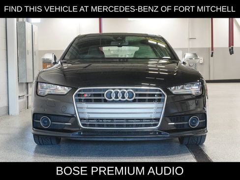 Used 2018 Audi S7 Premium Plus w/ Driver Assistance Package AWD/4WD image 2