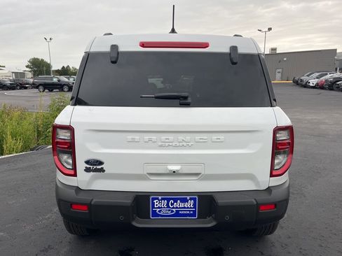 New 2025 Ford Bronco Sport Big Bend image 4
