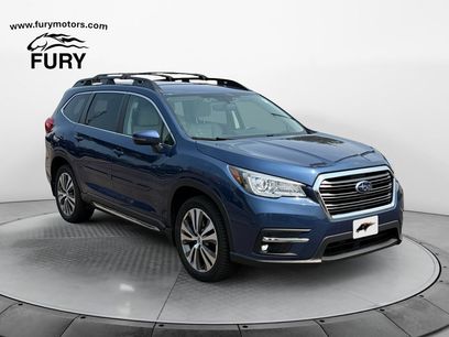 Used 2019 Subaru Ascent Limited