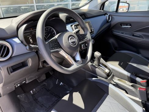 Used 2025 Nissan Versa SV w/ Trunk Package FWD image 29