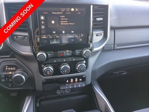 Used 2025 RAM 1500 Big Horn AWD/4WD image 10