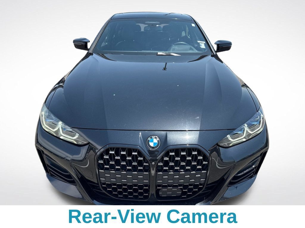 Used 2022 BMW M440i xDrive Gran Coupe w/ Premium Package AWD/4WD image 9