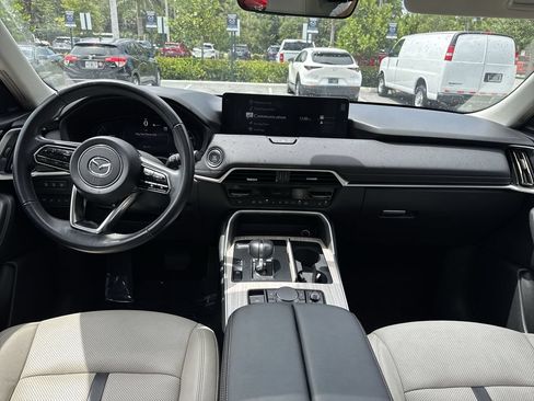 Certified 2024 MAZDA CX-90 3.3 Turbo S AWD/4WD image 14