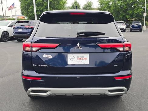 Used 2024 Mitsubishi Outlander FWD image 4