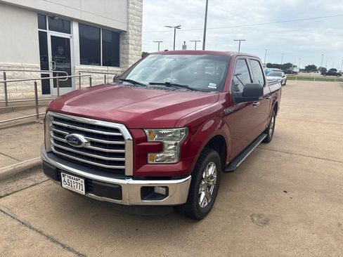 Used 2016 Ford F150 XLT w/ Equipment Group 302A Luxury RWD image 1