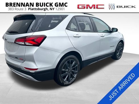 Certified 2022 Chevrolet Equinox RS image 6