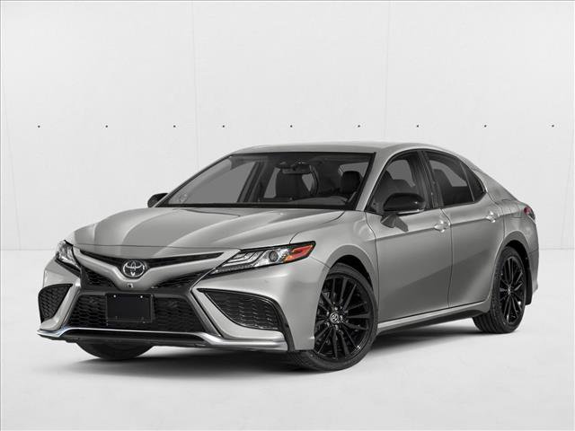Used 2021 Toyota Camry XSE FWD image 1
