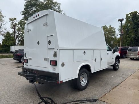 New 2025 Chevrolet Silverado 3500 W/T w/ WT Convenience Package image 4